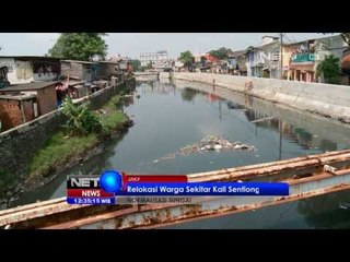 NET12 - Normalisasi Kali Sentiong