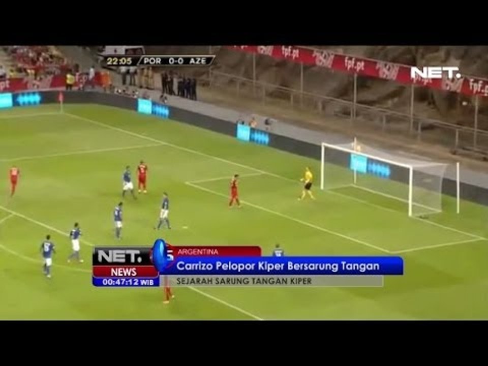 NET24 - Sarung Tangan Kiper Sepakbola Didesain...