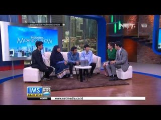 IMS - Talkshow Energi Listrik Tanah Merah