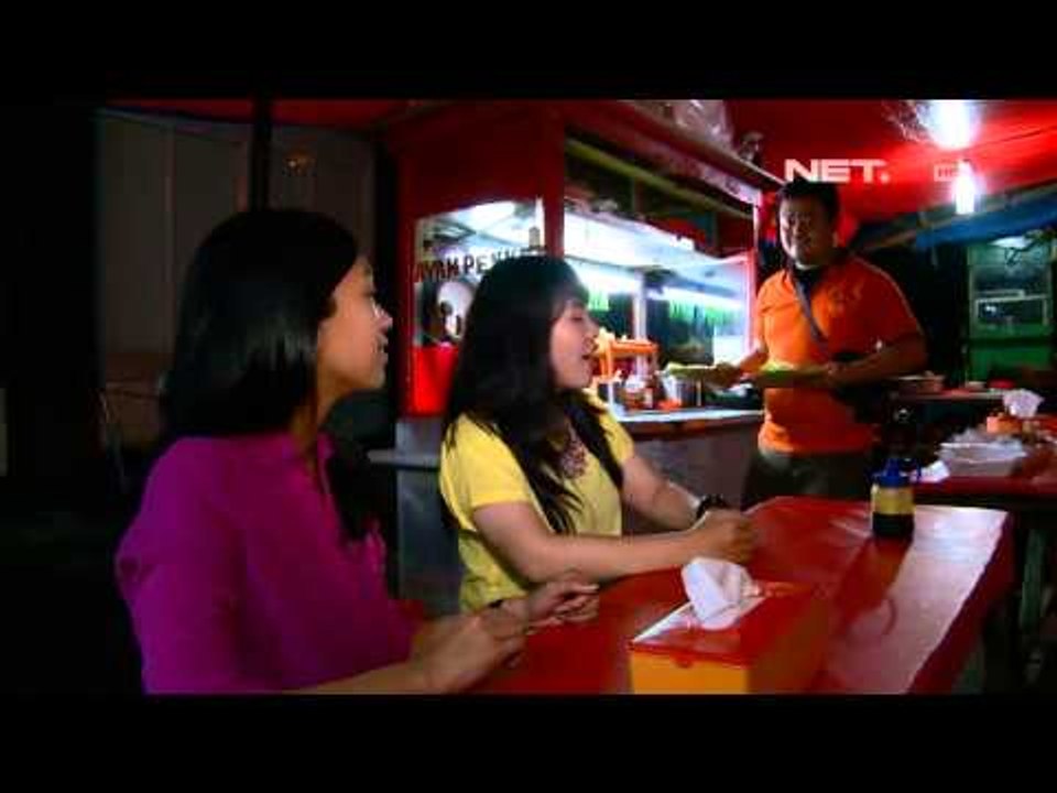 NET24 - Late Dinner Ayam Penyet Bu Sri