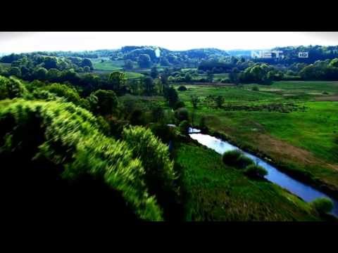 NET12 - Pulau tempat sampah dan mesin tempat sampah