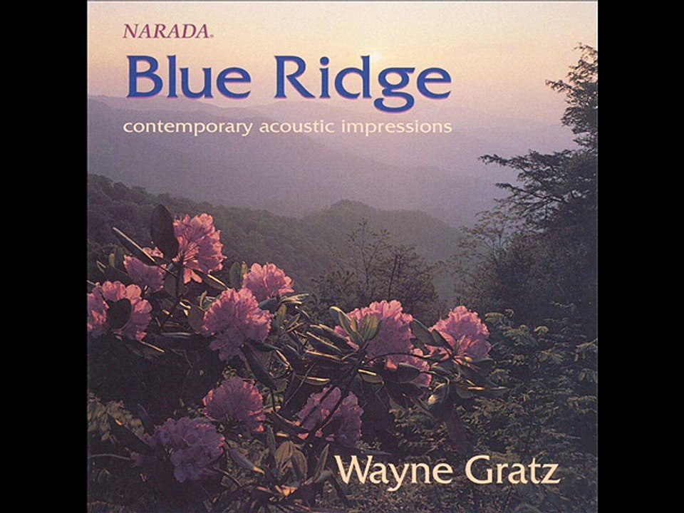 Wayne Gratz — Pathway To Waterrock