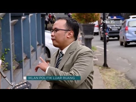 IMS - Mas Febry dan Azizah Hanum Bahas Tentang Marketing Politik Pemilu