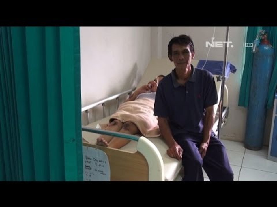 NET5 - Keluarga Kecelakaan Truk Pandeglang Kecewa Siswa Berangkat Naik Truk