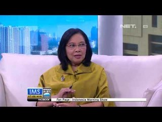 IMS - Talkshow BPPOM obat palsu yang meresahkan