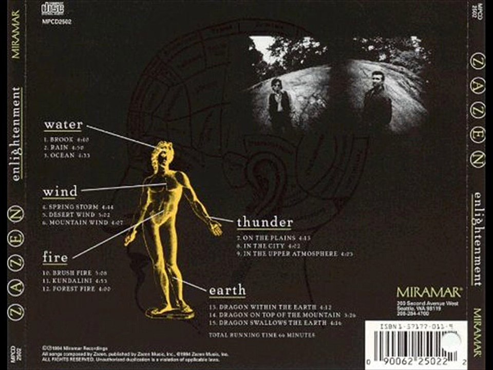 Zazen -  Enlightenment Album