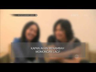 Arman dan Dewi Gita dambakan anak kedua