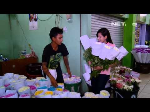 NET5 - Perjalanan Mawar dari Kebun Sampai ke Tangan Orang-orang Istimewa