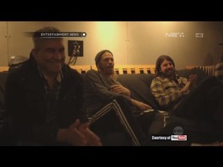 Bocoran album terbaru Foo Fighters