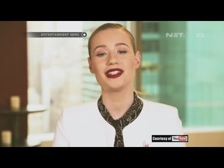 Iggy Azalea akan luncurkan desain sepatu