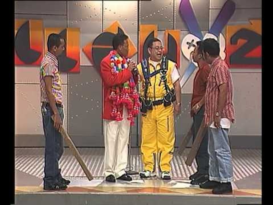 รายการ.. "แสบคูณสอง" ..(เทป 15).. แสบรับเชิญ :...