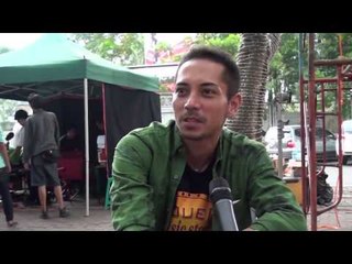 Fauzi Baadila masih betah sendiri