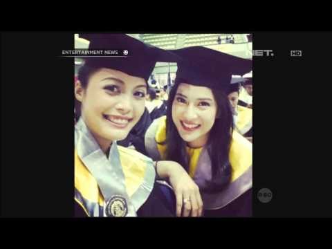 Gladi Resik wisuda S2 Dian Sastro