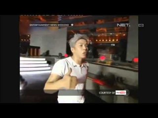 Perubahan rambut Ariel Noah