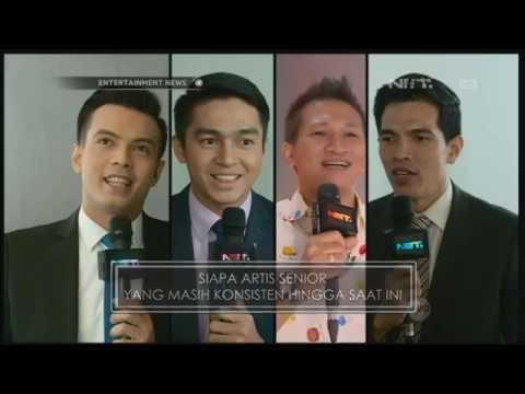 Voxpop selebriti tentang Artis Senior yang masih eksis