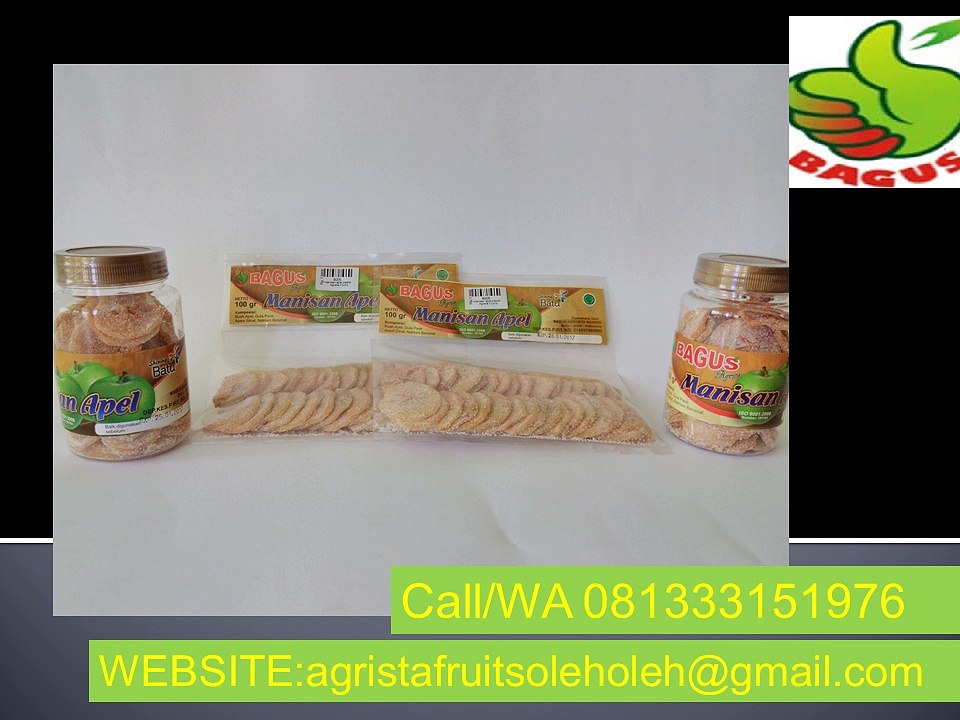 WA 081333151976,(Telkomsel),Jual Manisan Apel,Bakpia Apel
