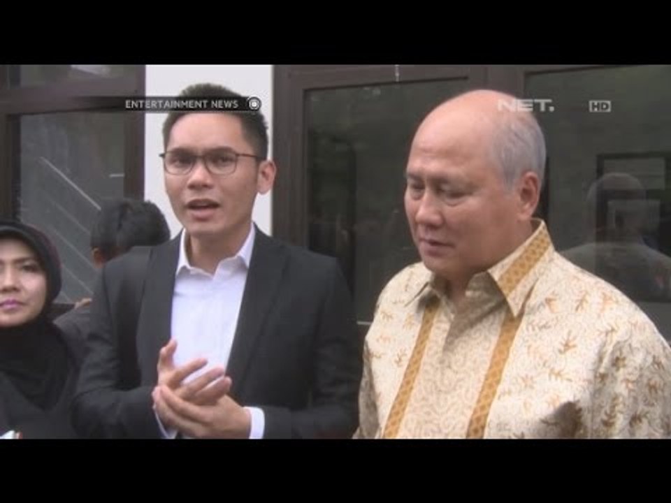 Sidang lanjutan perceraian Marshanda dan Ben Kasyafani