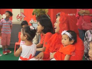 Download Video: Ulang Tahun Anak Yenni Wahid Bertema Nasionalis - Entertainment News