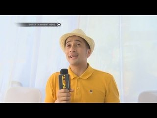 Irfan hakim bercerita perkembangan putra bungsunya