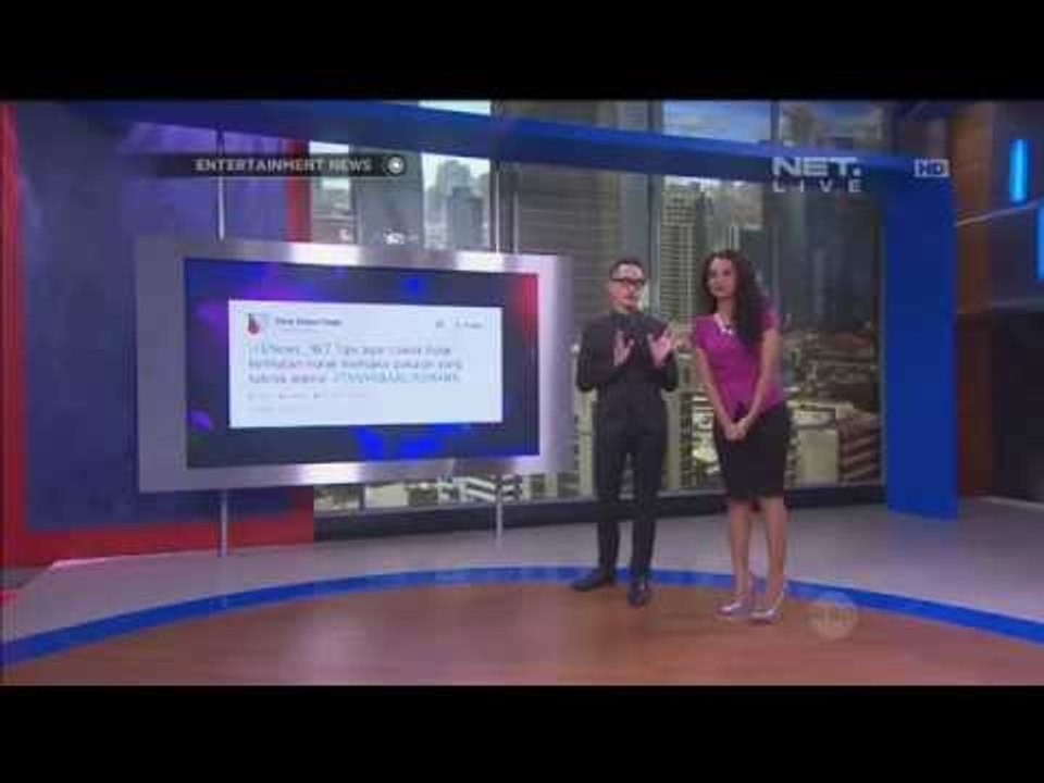 Fashion Style Preppy Looks with Barli Asmara