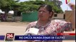 Pucusana: desborde de río Chilca deja graves pérdidas