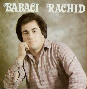 musique kabyle rachid babaci rouhene ouissene 1980.