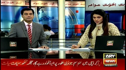 Massive blizzard hits Chaman