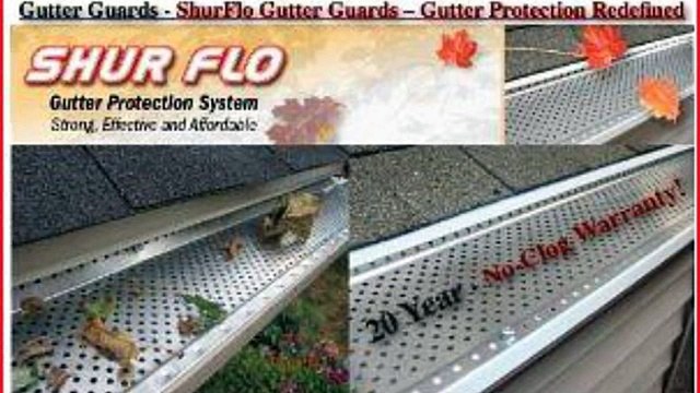 Gutter Cleaning Gainesville FL