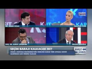 Karşıt Görüş / 3 Aralık 2014