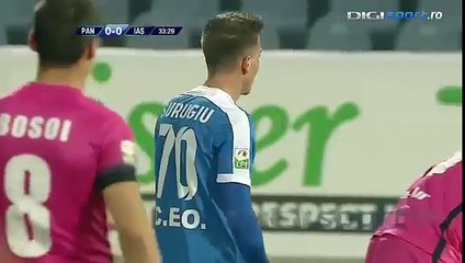 Pandurii Targu Jiu - CSM Poli Iasi 1-1