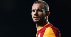 Galatasaraylı Sneijder, Kulübe Teklif Yaptı: Sözleşmemi 1 Yıl Uzatın