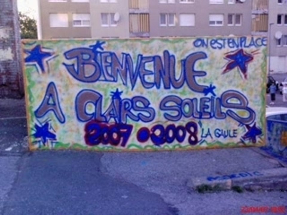 On est pas chez nous !