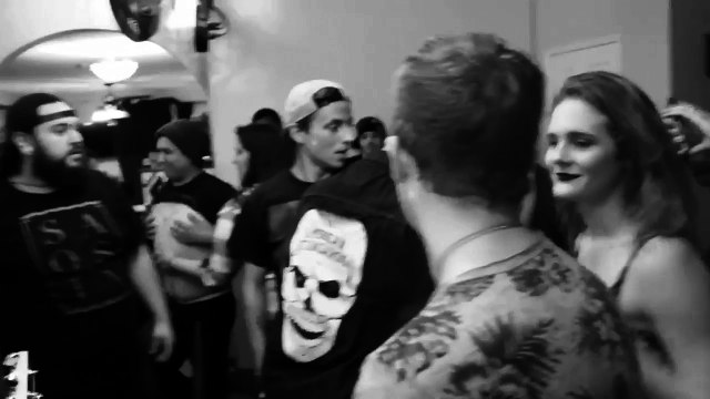 Metalcore Band American Standards Destroys House Show