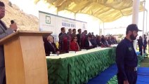 #Sindh Chief Minister SYED MURAD ALI SHAH Inaugurated the Gymnasim in New Karachi.. (04th Feb 2017)