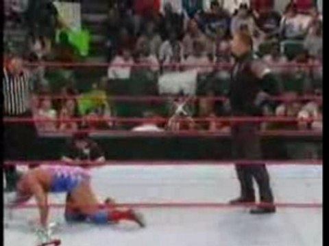 WWF Fully Loaded 2000 - The Undertaker VS Kurt Angle