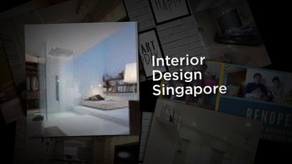 Interior Design Singapore - renopedia.sg