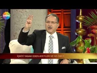 Prof. Dr. Mustafa Karataş ile Sahur Vakti 7 Temmuz 2015