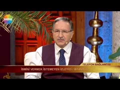 Prof. Dr. Mustafa Karataş ile İftar Programı 25 Haziran 2015