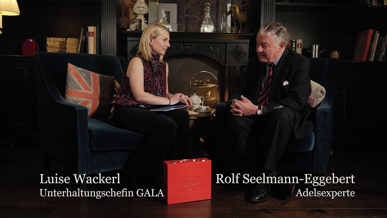 The Crown - Im Gespräch mit Rolf Seelmann-Eggebert-oOKcSrL6krw