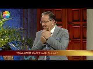 Prof. Dr. Mustafa Karataş ile Sahur Programı 1 Temmuz 2015