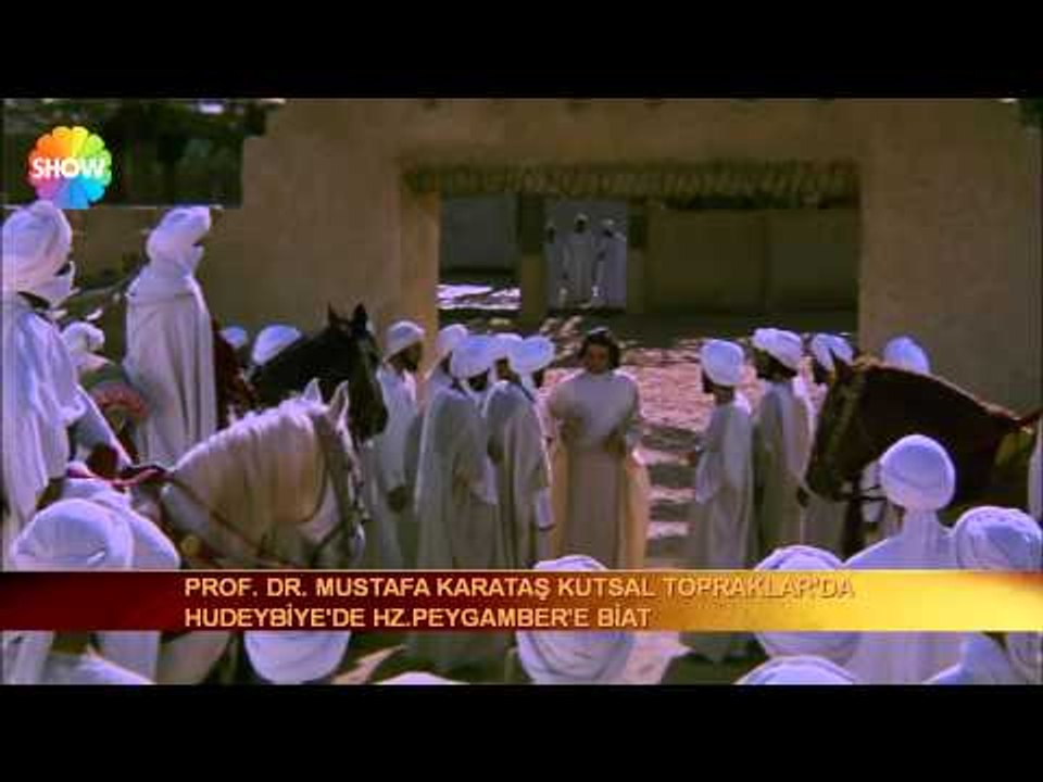 Prof. Dr. Mustafa Karataş ile Kadir Gecesi 13 Temmuz 2015