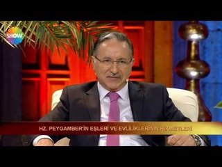 Prof. Dr. Mustafa Karataş ile Sahur Programı 21 Haziran 2015