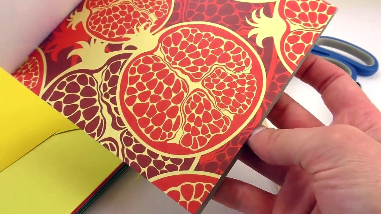 DIY EIS am Stiel selber machen _ Einladung oder DEKO _ Einfaches Eis aus buntem Papier basteln-nZOf-CHqBFU