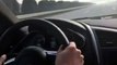 Terrible accident en Audi R8 GT à plus de 320 kmh