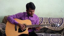 ye sama sama hai ye pyar ka guitar lead by marathi rdx blast