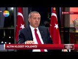 Recep Tayyip Erdoğan - Gündem Özel