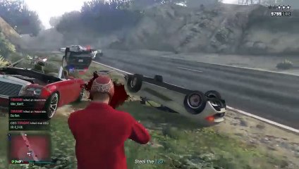 Gta5 grand Theft Auto V modd (6)