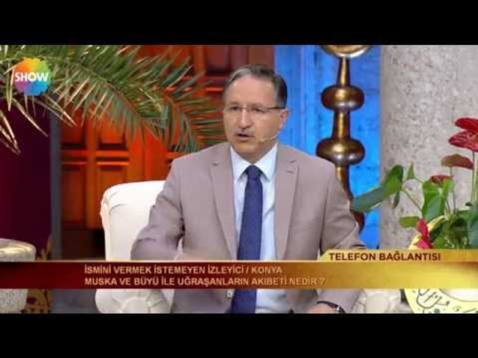 Prof. Dr. Mustafa Karataş ile İftar Vakti 5 Temmuz 2015
