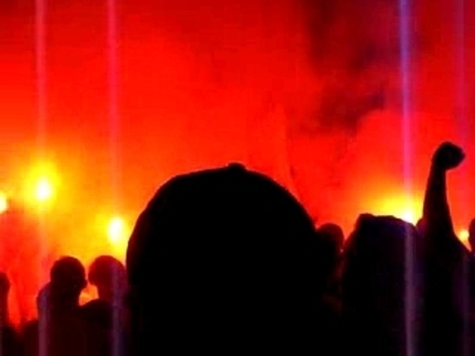 OM - Rennes 11/08/2007 ULTRAS ROUEN [4]