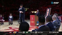 Yao Ming Gives Himself Credit for Tracy McGrady's 13 Points in 35 seconds